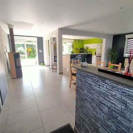 Feriehus Maison A 15 Minutes De La Baie De Somme Friville-Escarbotin