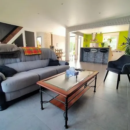 Feriehus Maison A 15 Minutes De La Baie De Somme