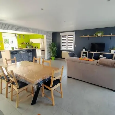 Maison A 15 Minutes De La Baie De Somme *