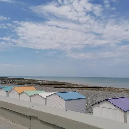Maison A 15 Minutes De La Baie De Somme Friville-Escarbotin