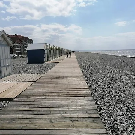 Maison A 15 Minutes De La Baie De Somme Friville-Escarbotin