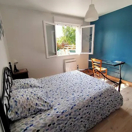 Feriehus Maison A 15 Minutes De La Baie De Somme Friville-Escarbotin