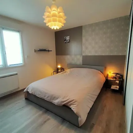 Maison A 15 Minutes De La Baie De Somme Feriehus
