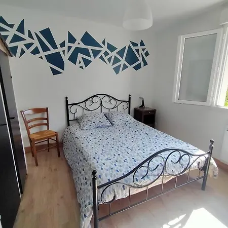 Feriehus Maison A 15 Minutes De La Baie De Somme Friville-Escarbotin